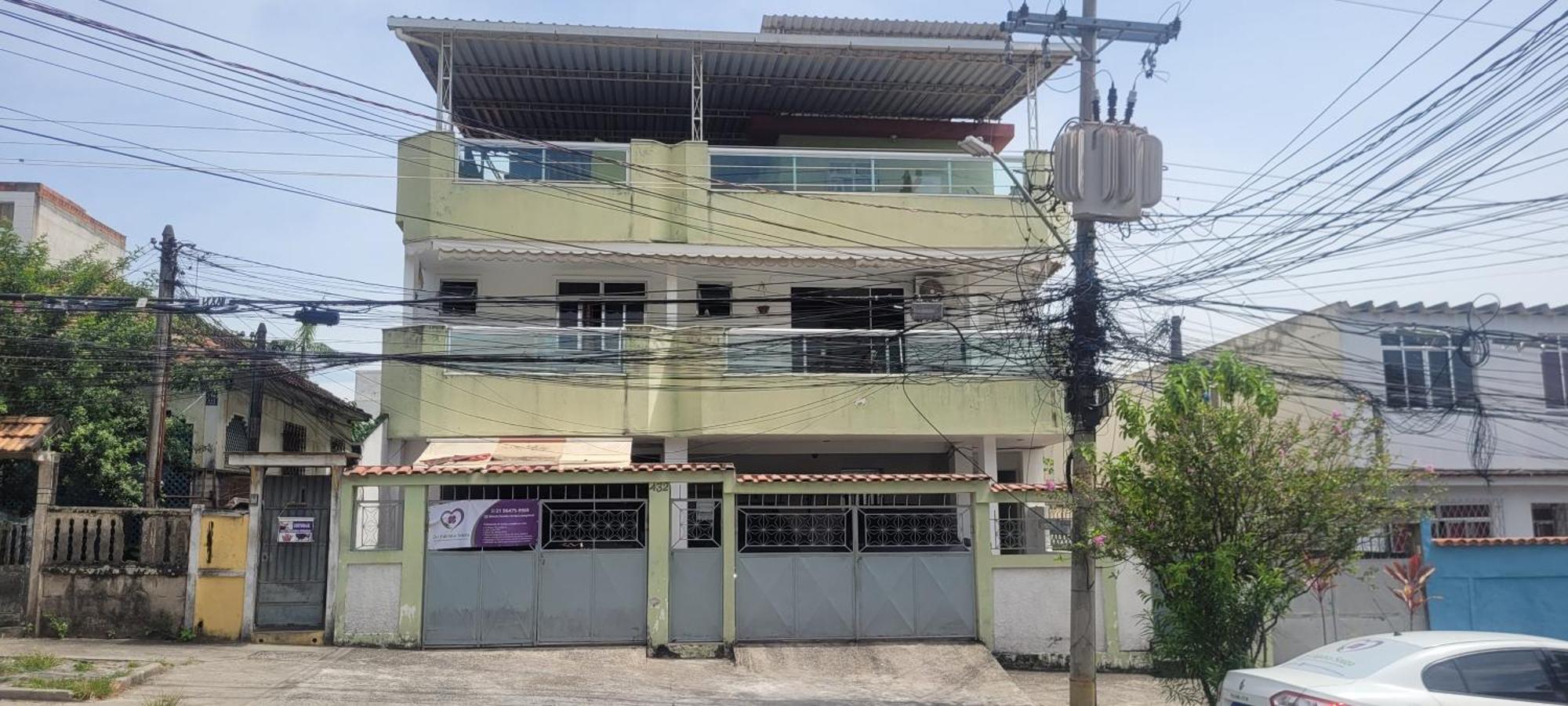 Andrades Apartamento Rio de Janeiro Exterior foto
